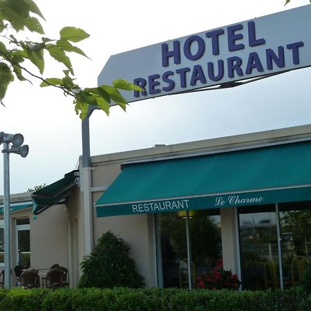 Charme Hotel En Beaujolais Belleville-sur-Saône Dış mekan fotoğraf