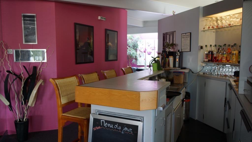 Charme Hotel En Beaujolais Belleville-sur-Saône Dış mekan fotoğraf