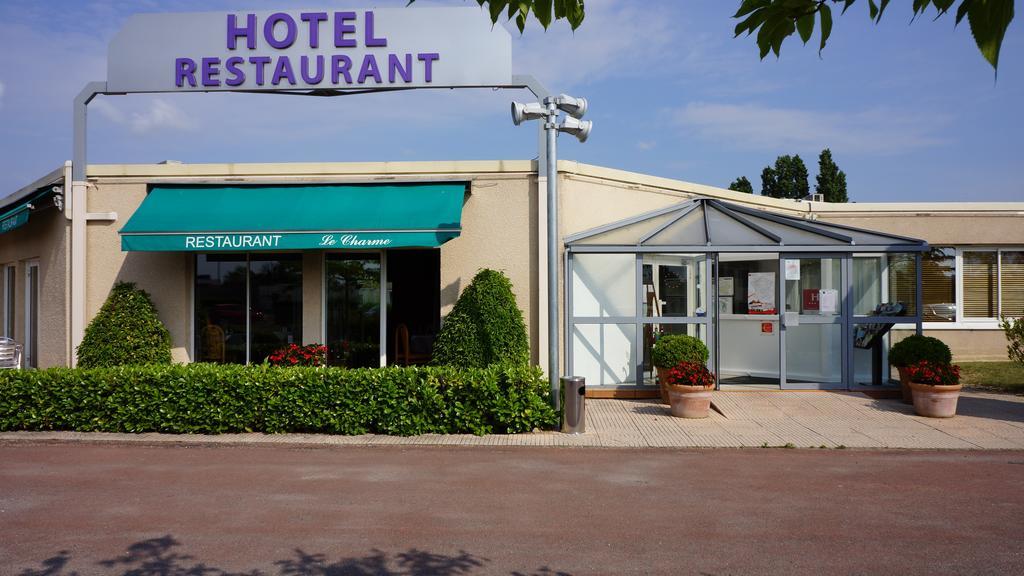 Charme Hotel En Beaujolais Belleville-sur-Saône Dış mekan fotoğraf