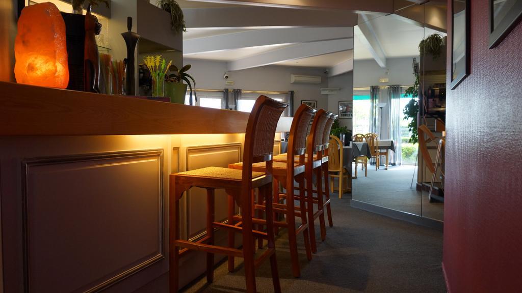 Charme Hotel En Beaujolais Belleville-sur-Saône Dış mekan fotoğraf