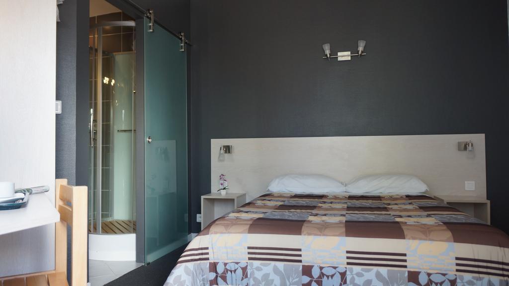 Charme Hotel En Beaujolais Belleville-sur-Saône Dış mekan fotoğraf