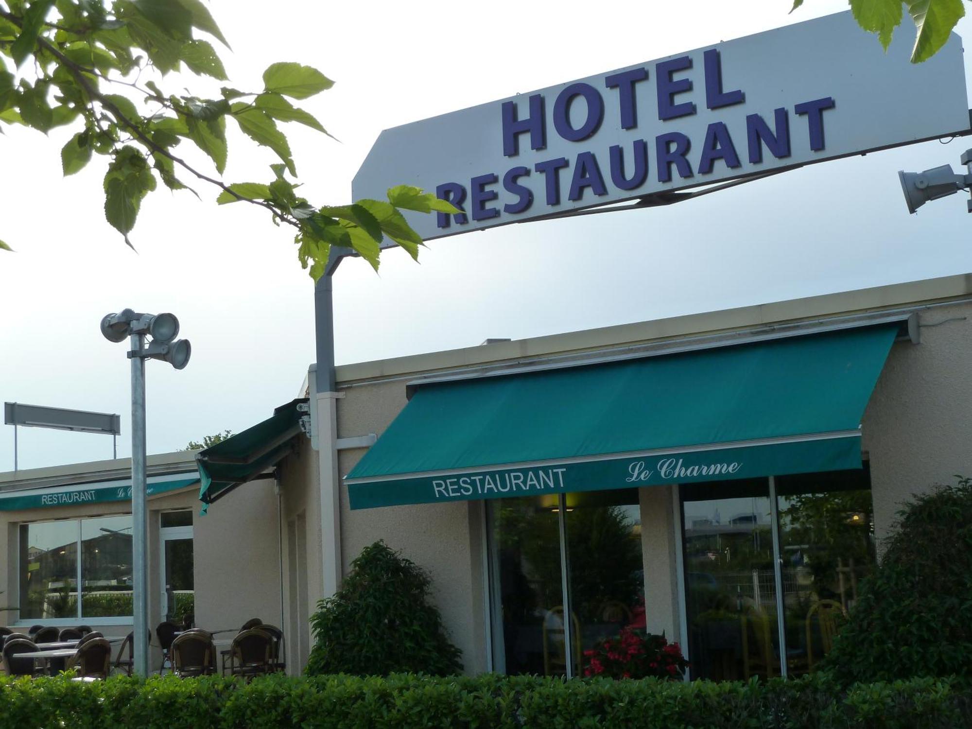 Charme Hotel En Beaujolais Belleville-sur-Saône Dış mekan fotoğraf