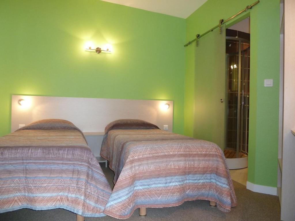 Charme Hotel En Beaujolais Belleville-sur-Saône Dış mekan fotoğraf
