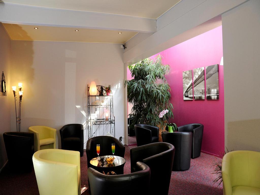 Charme Hotel En Beaujolais Belleville-sur-Saône Dış mekan fotoğraf